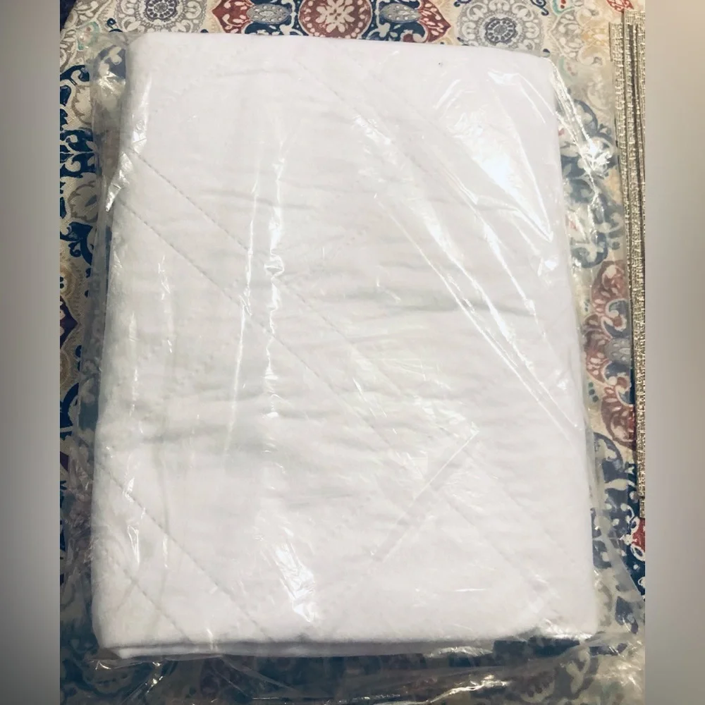 Waterproof Sheeting With Anchor Bands size Twin